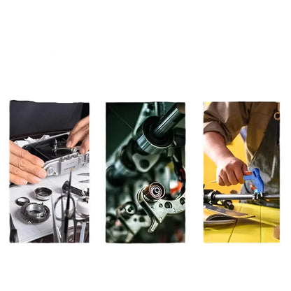 T-Handle Hex Allen Key Set – 2mm to 10mm (different sizes available)