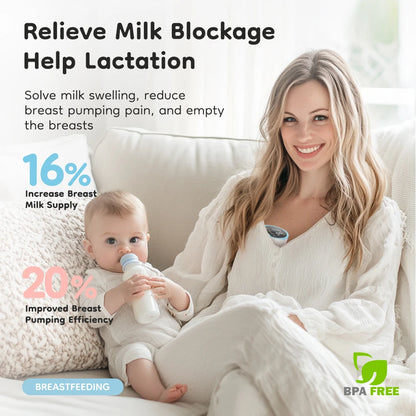 Portable Electric Breast Pump