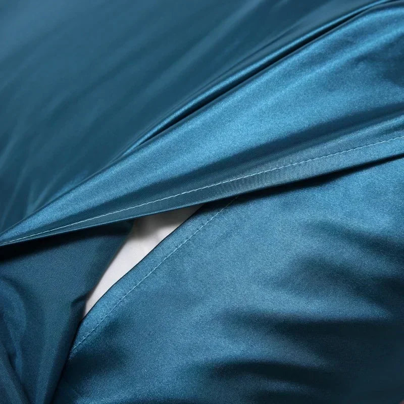 Silky Soft Pillowcase – Smooth Pillow Cover for Hair & Skin