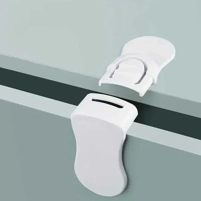 Baby Safety Drawer Lock – Childproof Cabinet & Drawer Safety Latch