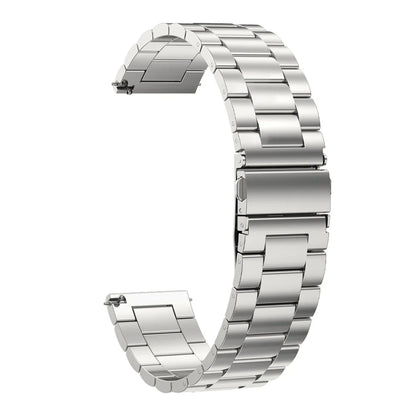 Metal Band for the Garmin Forerunner/Venu/Vivomove Series (18mm/20mm/22mm) (4 colours available)