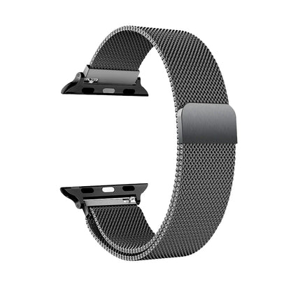 Milanese Loop Strap for the Apple Watch Ultra & Series 3–10 (10 colours available)