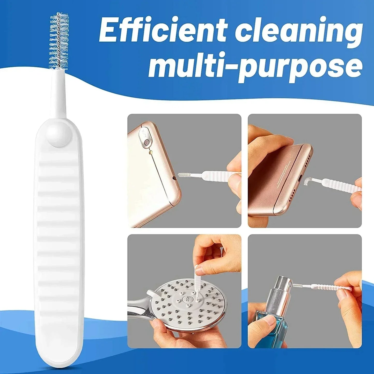 Phone Charging Port Cleaning Kit – Speaker, Earphone & USB Dust Removal Set