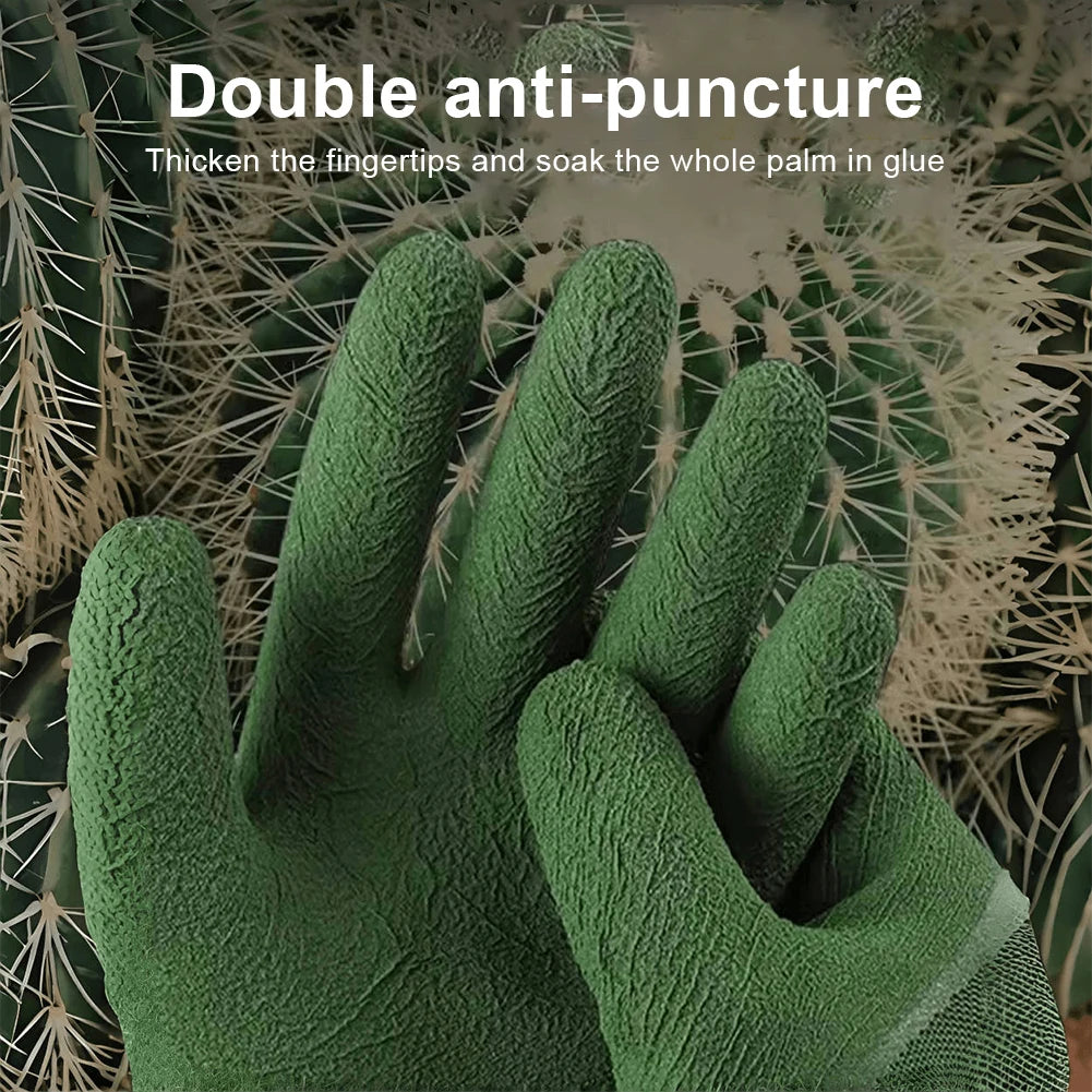 Thorn-Resistant Gardening Gloves