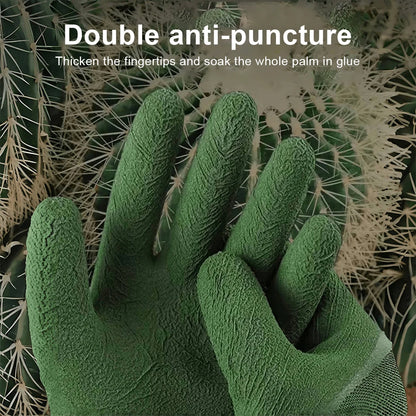 Thorn-Resistant Gardening Gloves