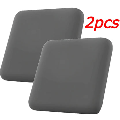 Extra Thick Foam Seat Cushion – Soft Office Chair & Car Seat Comfort Pad