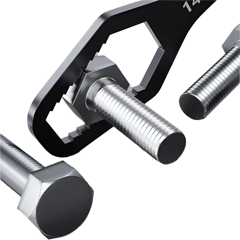 Adjustable Torx Universal Spanner 8–24mm (available in 2 colours)