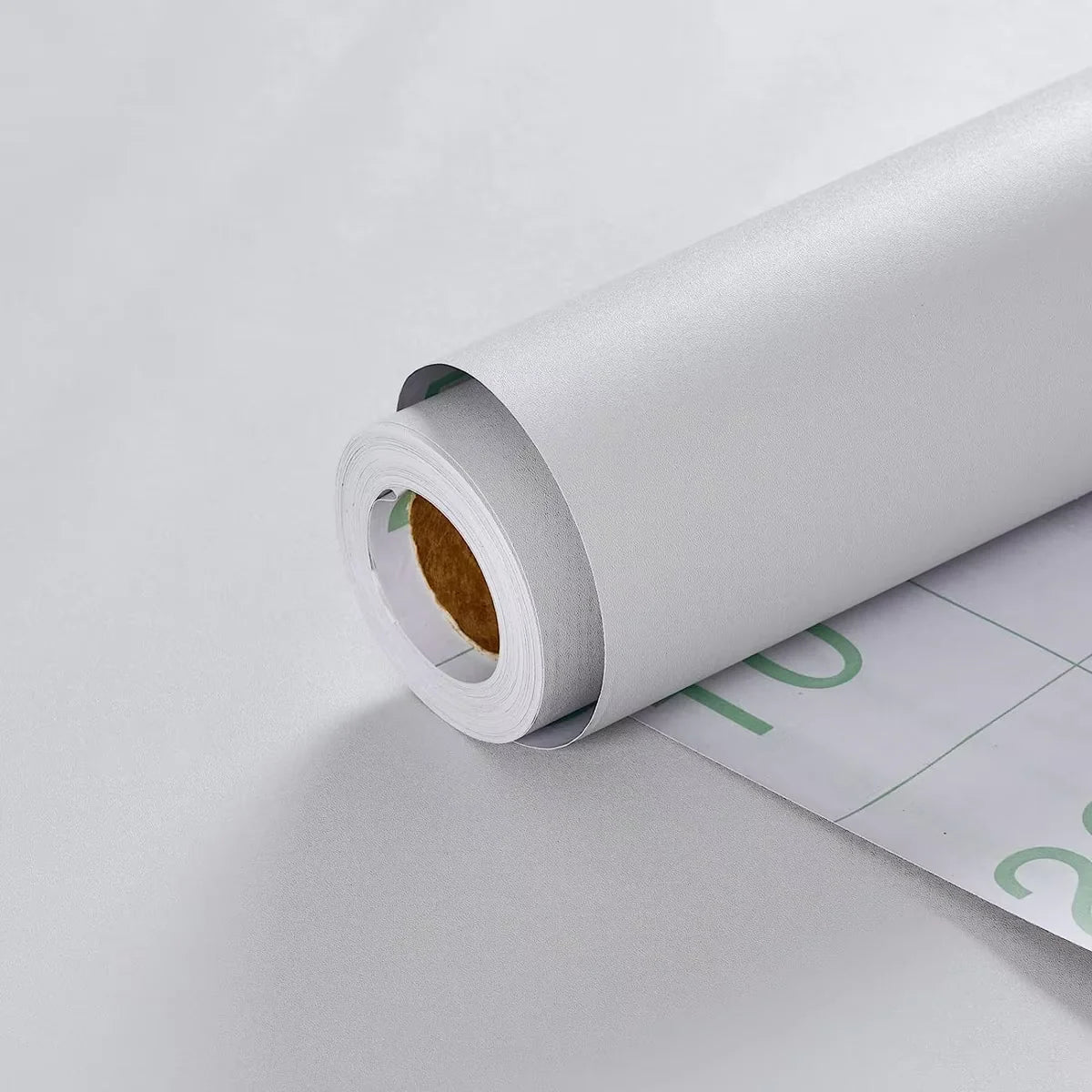 Self-Adhesive Matte Renovation Film – Waterproof Furniture & Wall Covering