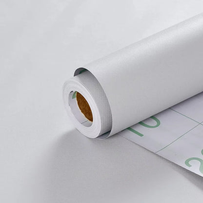 Self-Adhesive Matte Renovation Film – Waterproof Furniture & Wall Covering