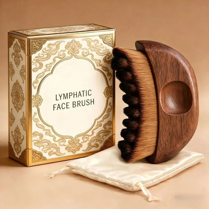 Facial Sculpting Massage Brush – Face & Body Beauty Tool