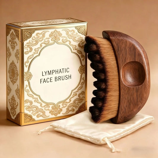 Facial Sculpting Massage Brush – Face & Body Beauty Tool