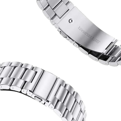 Metal Band for the Garmin Forerunner/Venu/Vivomove Series (18mm/20mm/22mm) (4 colours available)