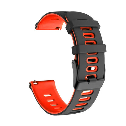 Leather Watch Strap for the Garmin Forerunner  (available in 12 colours)