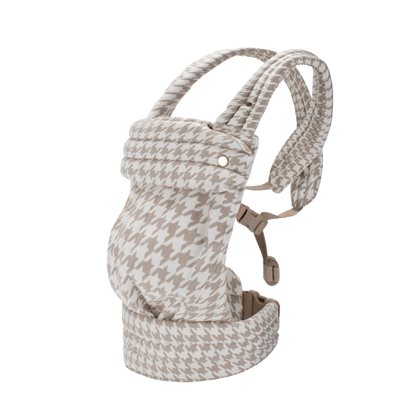Baby Wrap Carrier – Soft Ergonomic Sling for Everyday Comfort