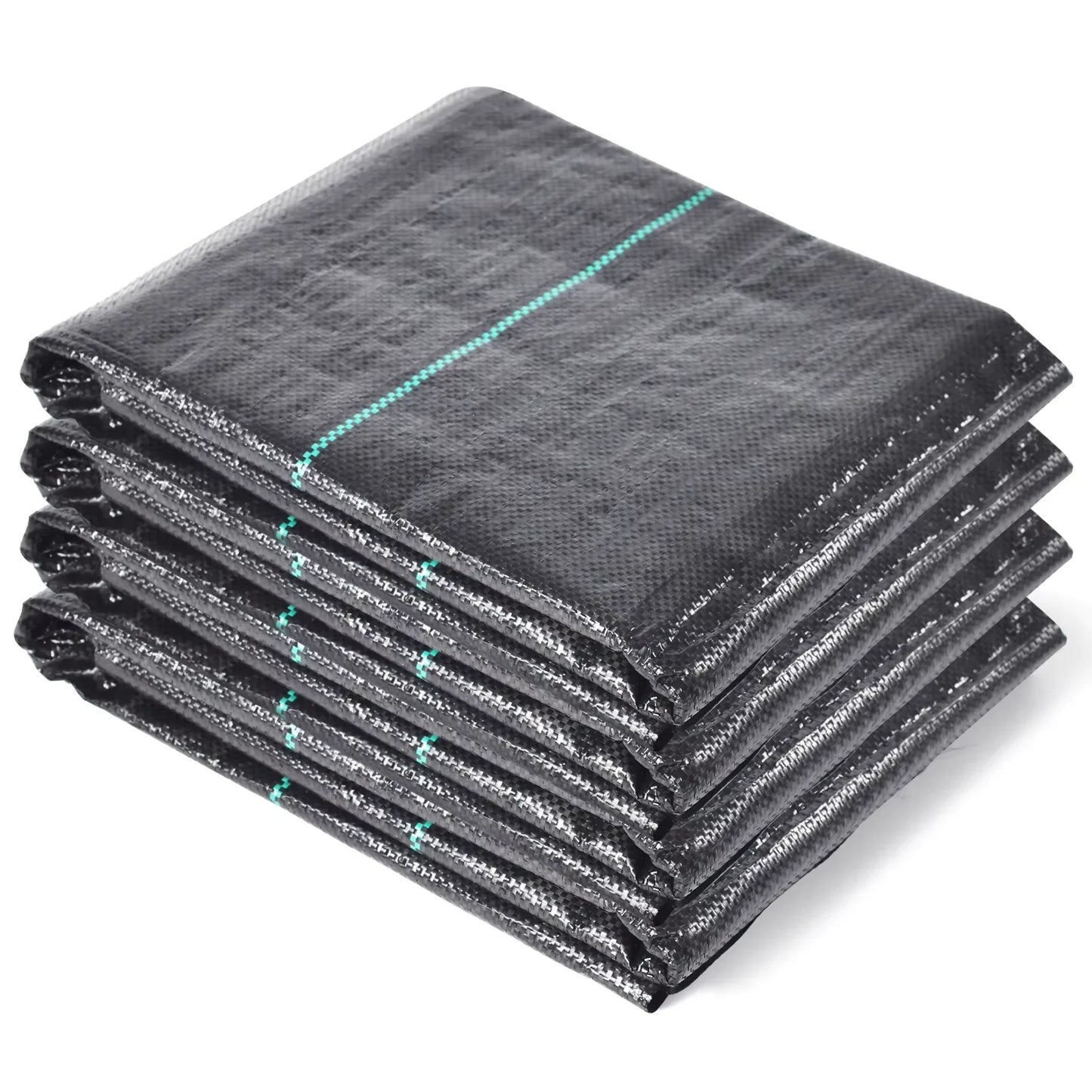 Heavy Duty Weed Mat – Garden Weed Control Landscape Cloth