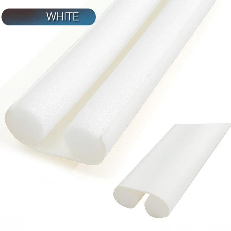 Flexible Door Bottom Seal Strip – Wind & Dust Blocker Weather Stopper