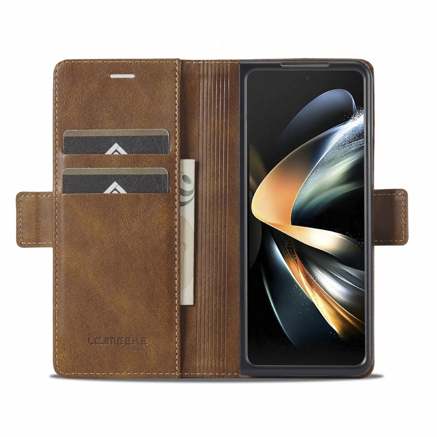 Leather Case for the Samsung Galaxy Z Fold7 (4 colours available)