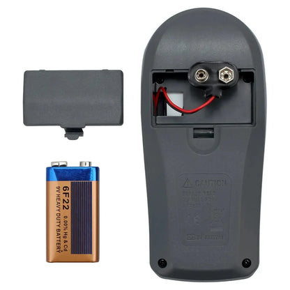 Digital Lux Meter 0–200,000 Lux Light Tester