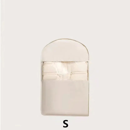 Compressed Hanging Clothes Storage Bag – Visible Wardrobe Organiser