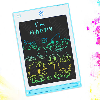 8.5" LCD Writing Tablet – Reusable Drawing & Doodle Board for Kids