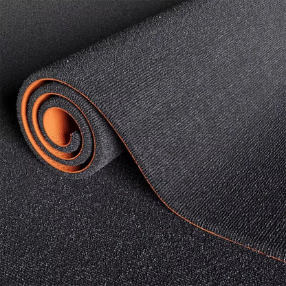 Plush Floor Protection Mat – Anti-Slip Rug for Gaming Chairs, Home Office & Gym Equipment