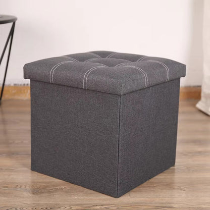 Storage Ottoman Bench 38*38*6CM C61