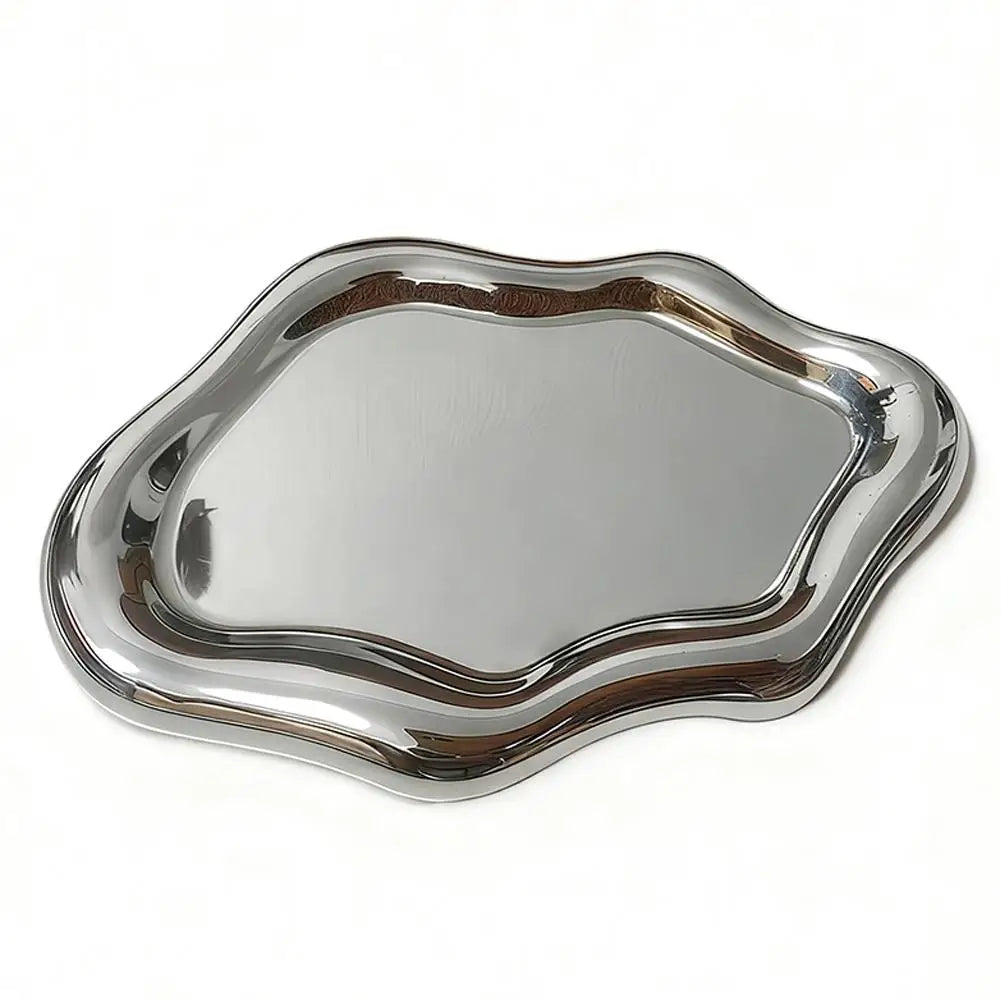 Cloud Jewellery Storage Tray – Decorative Vanity Organiser Plate