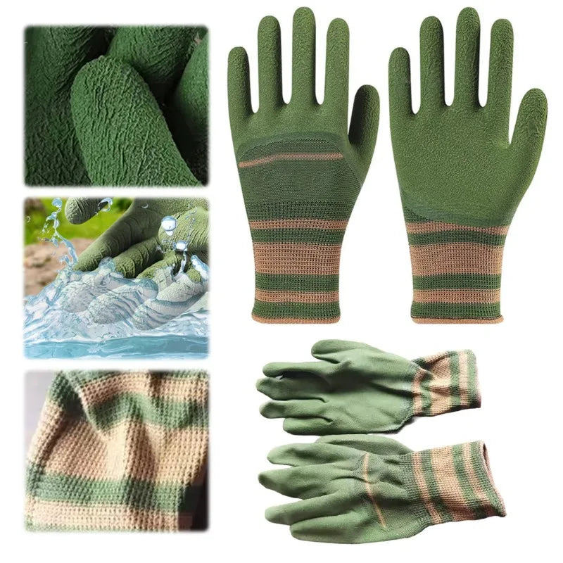Thorn-Resistant Gardening Gloves