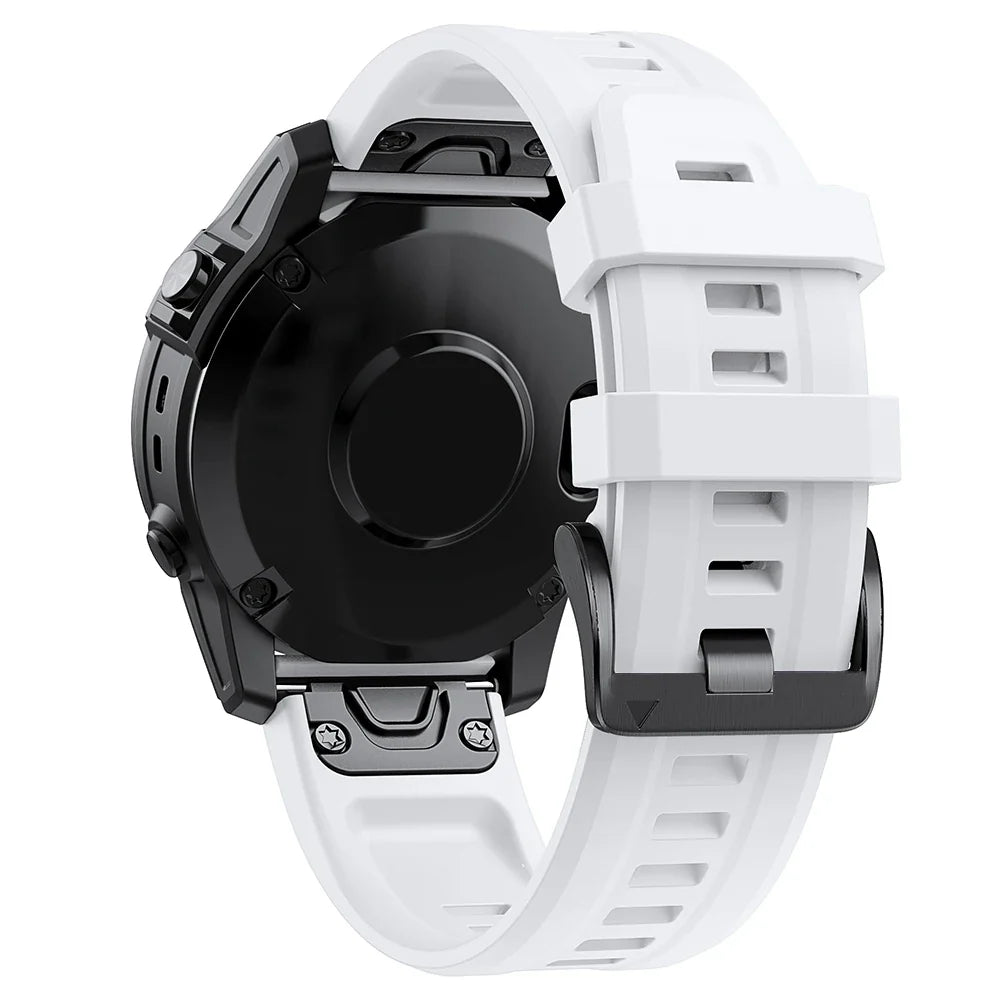 QuickFit Silicone Strap for the Garmin Approach S60 (available in 12 colours)