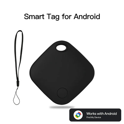 Smart Bluetooth Tracker for Android – Works with Google Find Hub (Find My Device)