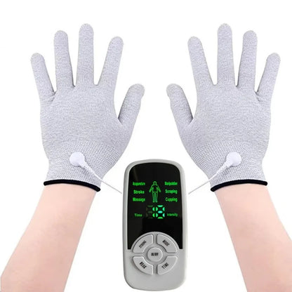 EMS Electric Muscle Stimulator – Multi-Mode Pulse Massager