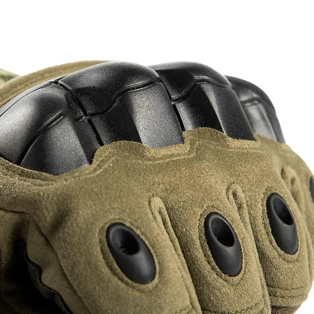 Motorcycle Riding Gloves – Full Finger Touchscreen Waterproof Motocross Gloves