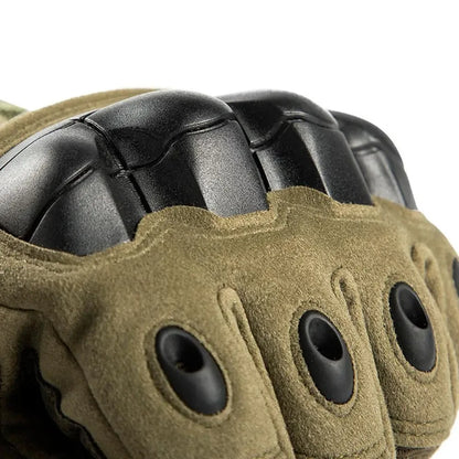 Motorcycle Riding Gloves – Full Finger Touchscreen Waterproof Motocross Gloves