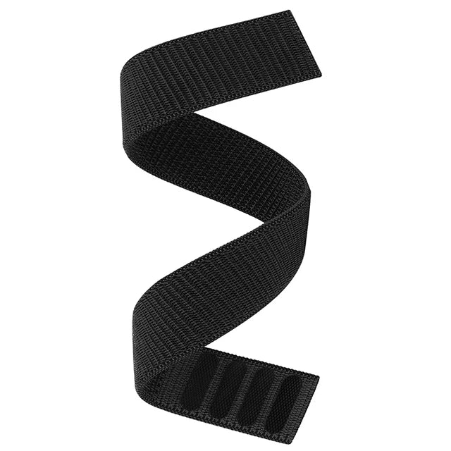 Nylon Hook & Loop Strap for the Garmin Instinct 2/2S (available in 2 colours)