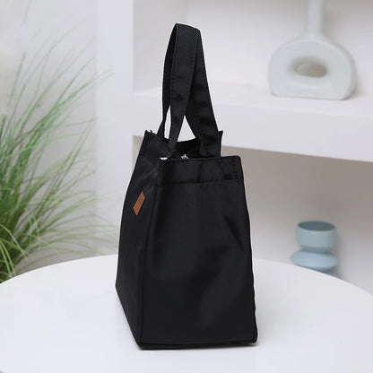 Insulated Lunch Bag – Large Capacity Thermal Tote Bag for Work, School & Travel