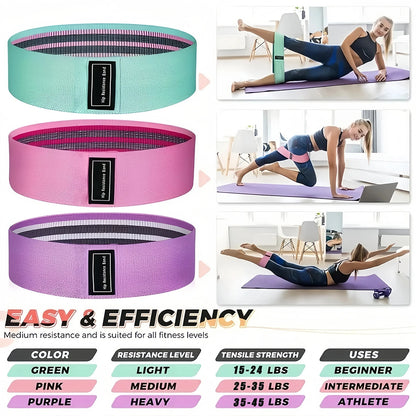 Pilates Ring & Ball Set – Full Body Home Workout Kit