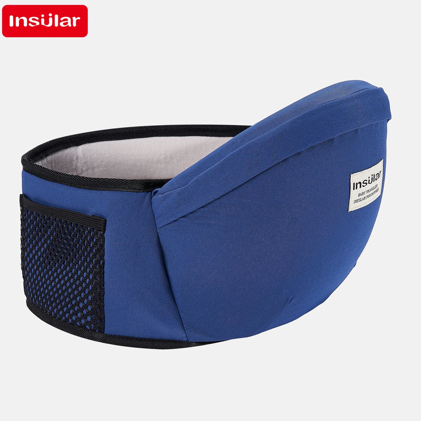 Baby Hip Seat Carrier – Adjustable Waist Stool & Infant Carrying Support