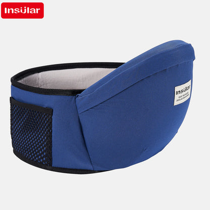 Baby Hip Seat Carrier – Adjustable Waist Stool & Infant Carrying Support