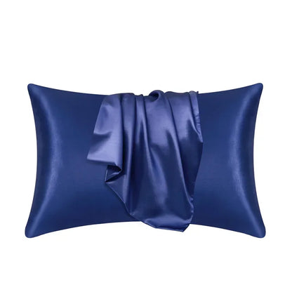 Silky Soft Pillowcase – Smooth Pillow Cover for Hair & Skin