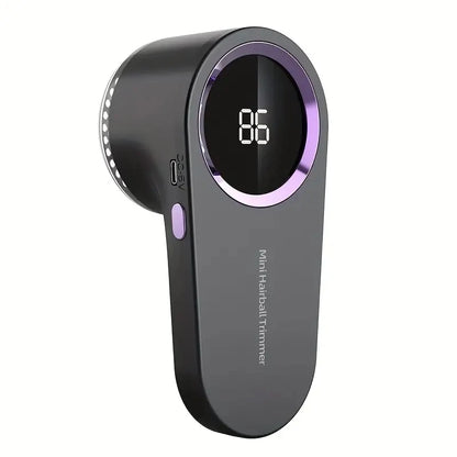 Portable Fabric Shaver – USB Rechargeable Lint & Hair Remover