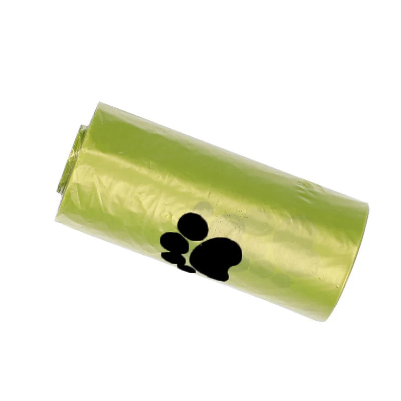 Dog Waste Bag Dispenser – Portable Poop Bag Holder for Walks