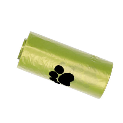 Dog Waste Bag Dispenser – Portable Poop Bag Holder for Walks