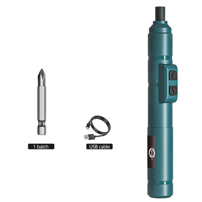 Cordless Electric Screwdriver Set (5 different sets available)