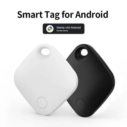 Smart Bluetooth Tracker for Android – Works with Google Find Hub (Find My Device)