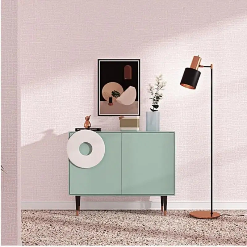 3D Linen Waterproof Self-Adhesive Wall Paper (5 colours available)