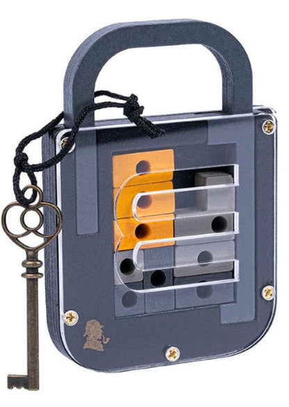 Sherlock Holmes - The case of Sherlocks lock