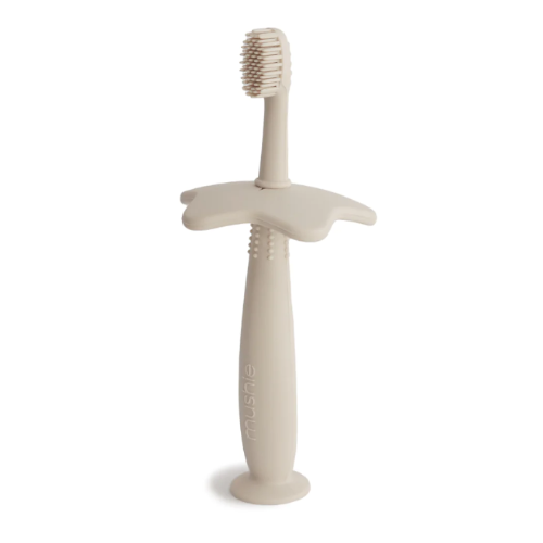Mushie - Training Toothbrush