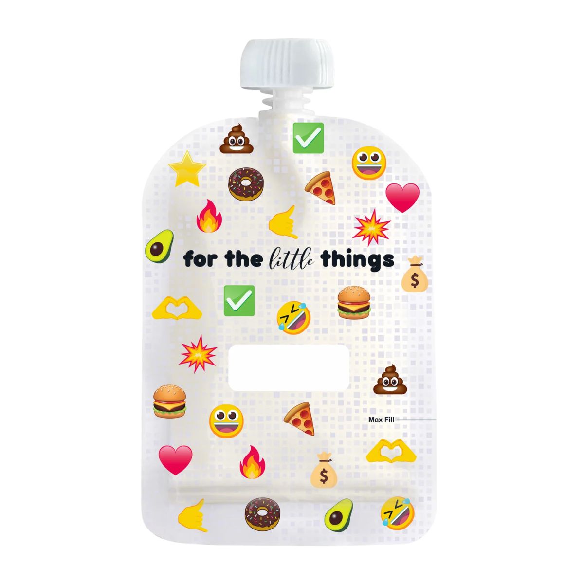 Sinchies - Reusable Food Pouches