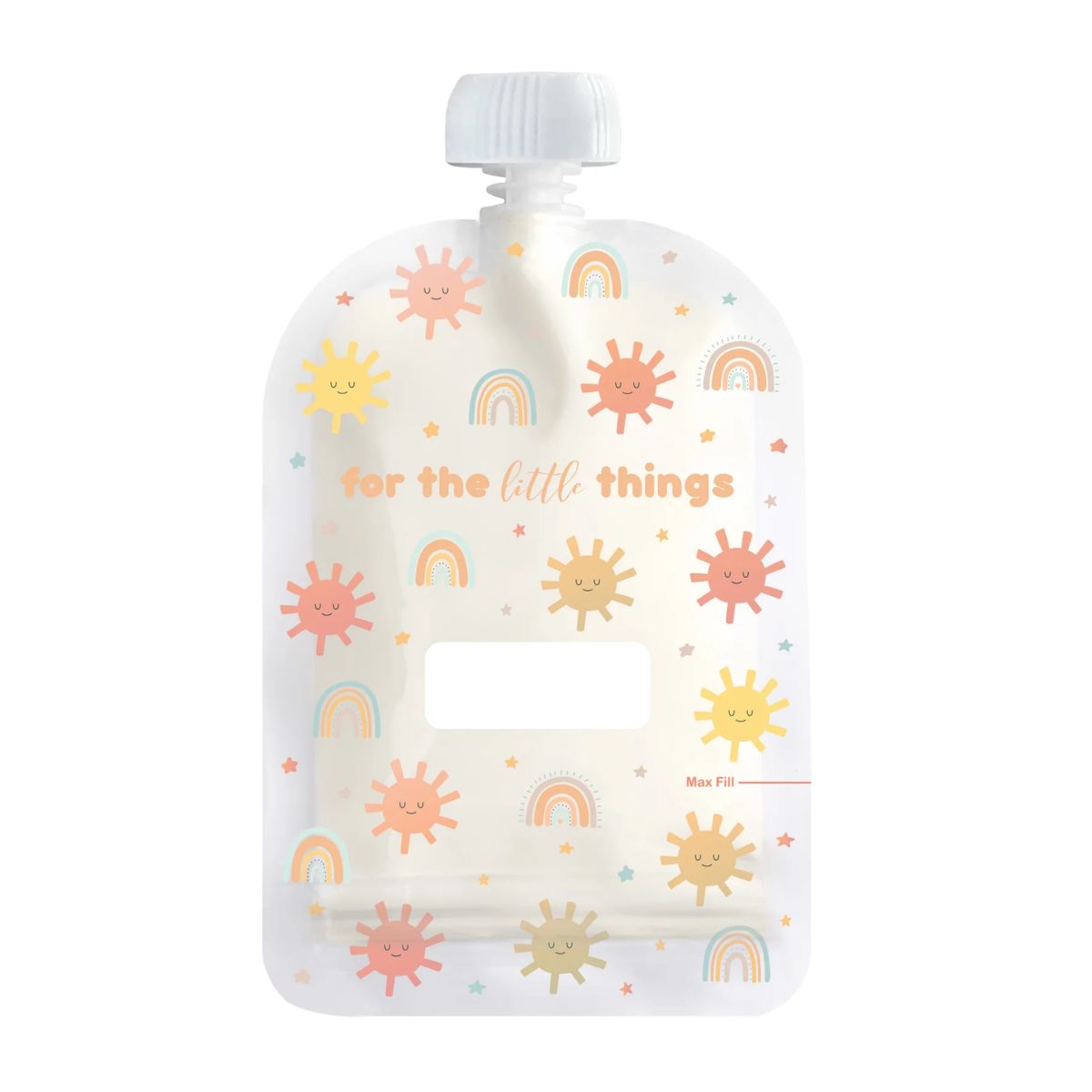 Sinchies - Reusable Food Pouches