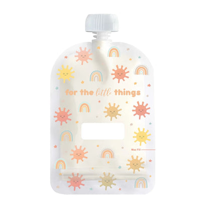 Sinchies - Reusable Food Pouches